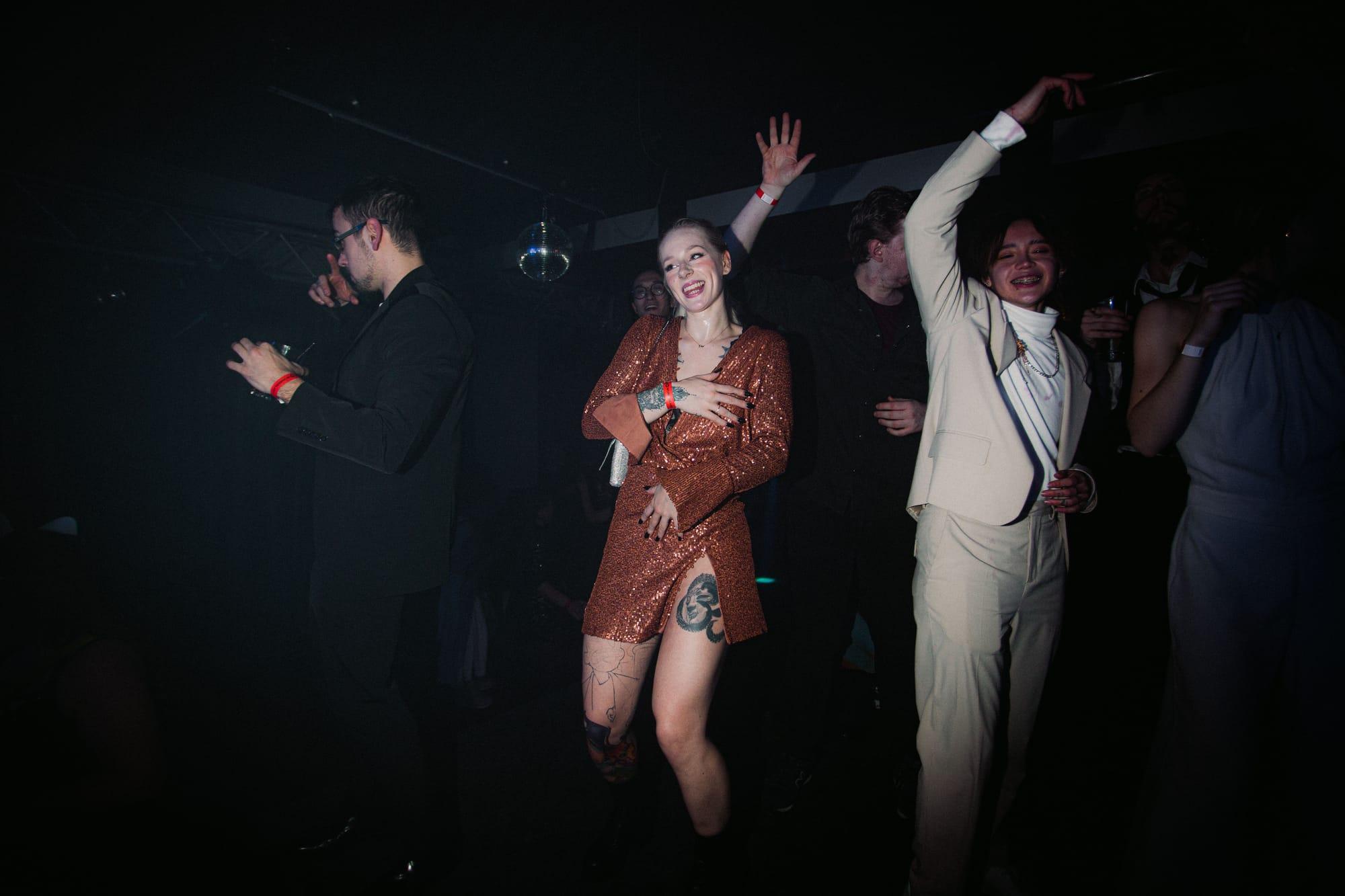 Dine & Dance