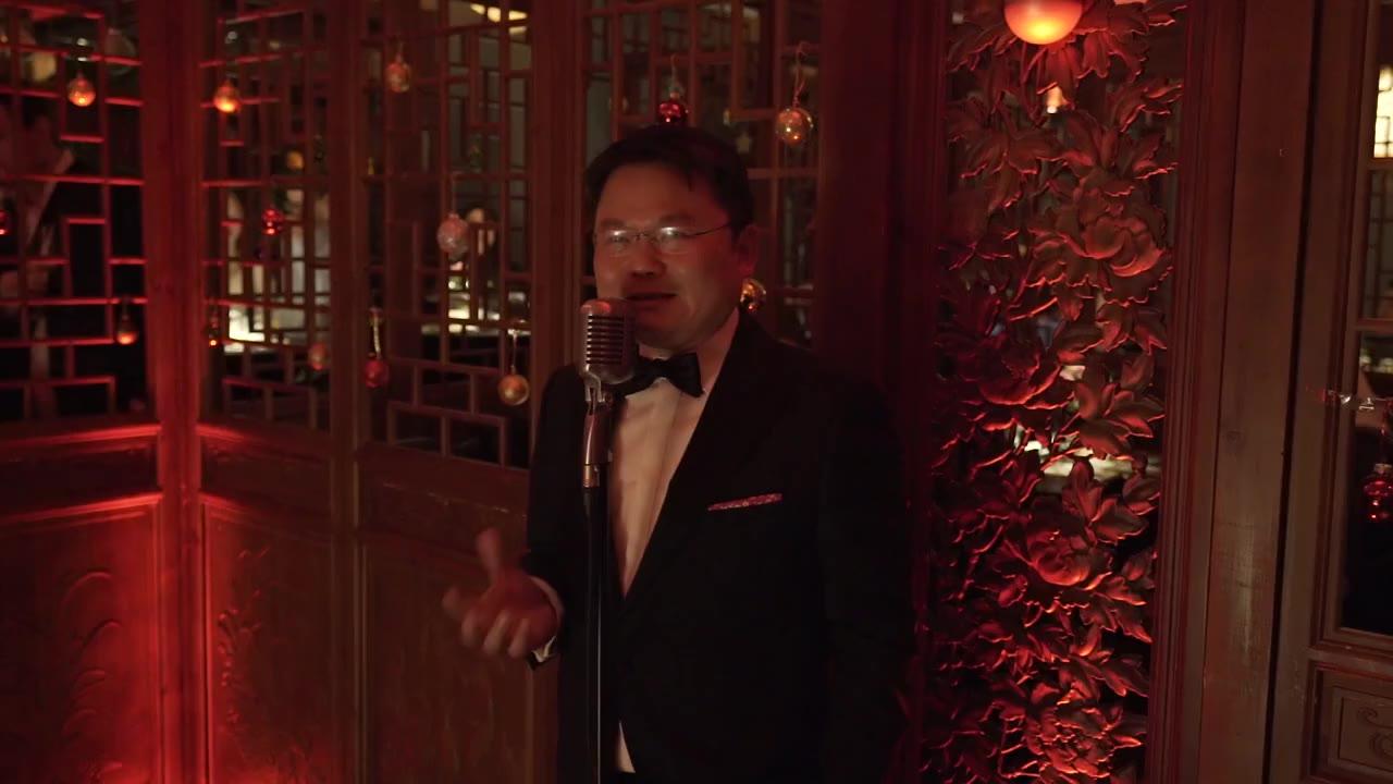 China Night im Teehaus